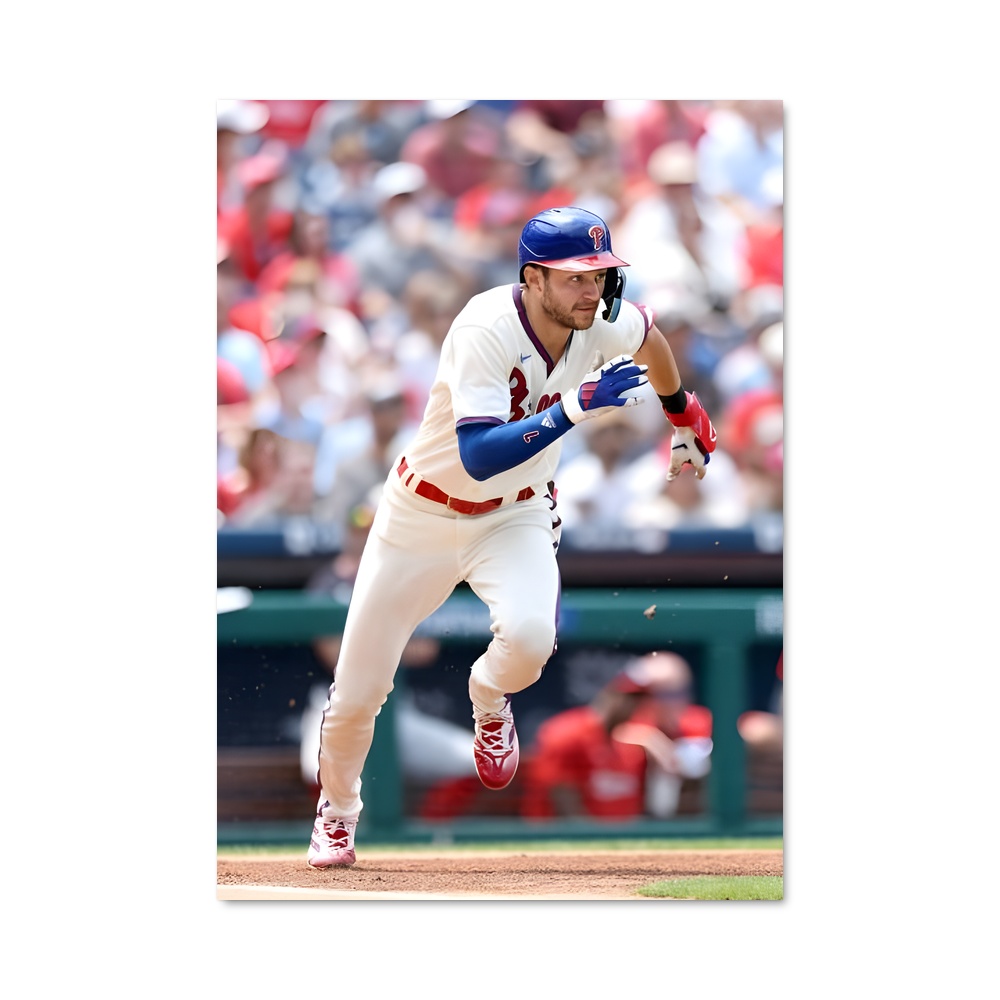 Poster Le Sprint de Brandon